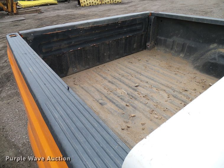 image for item DD6035 2012 Ford F250 Super Duty SuperCab pickup truck