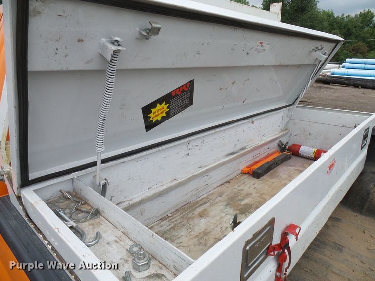 image for item DD6035 2012 Ford F250 Super Duty SuperCab pickup truck