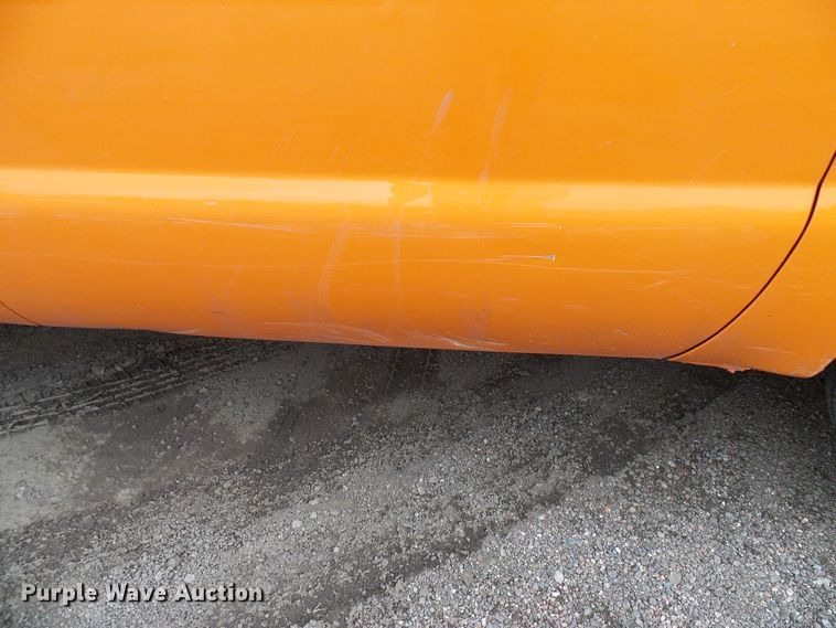 image for item DD6035 2012 Ford F250 Super Duty SuperCab pickup truck