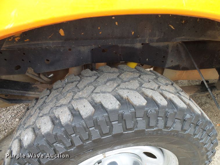 image for item DD6035 2012 Ford F250 Super Duty SuperCab pickup truck