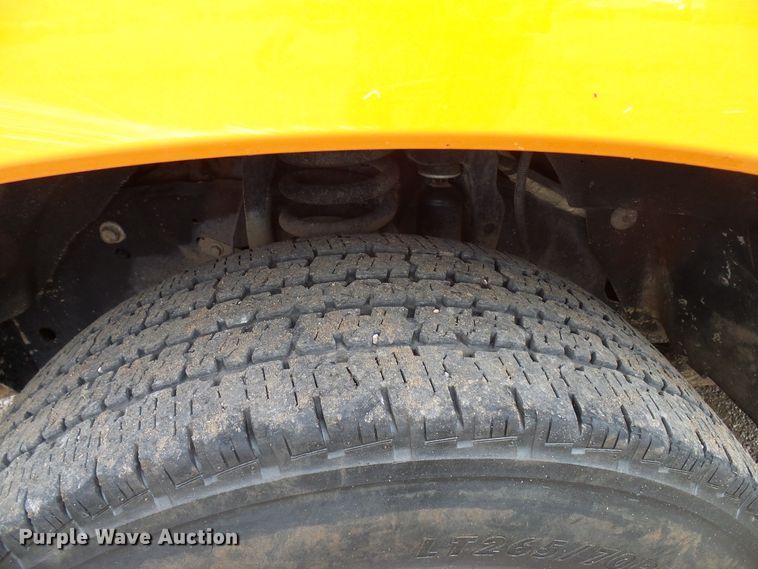 image for item DD6035 2012 Ford F250 Super Duty SuperCab pickup truck