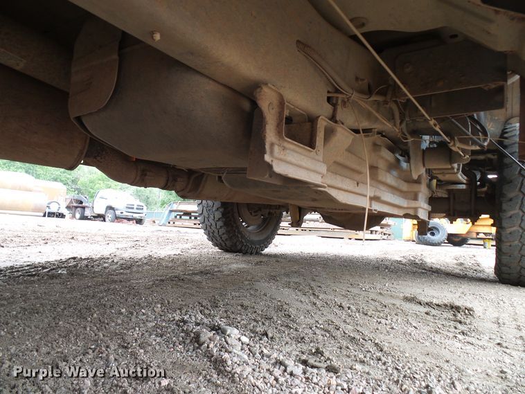 image for item DD6035 2012 Ford F250 Super Duty SuperCab pickup truck