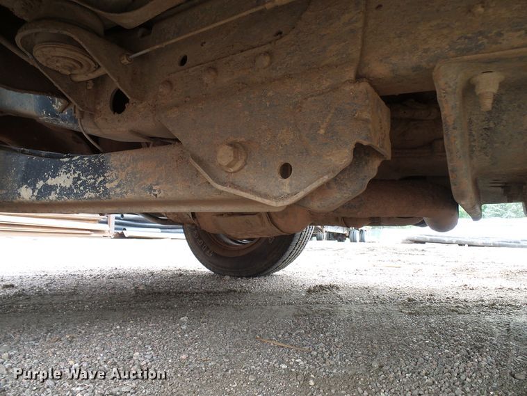 image for item DD6035 2012 Ford F250 Super Duty SuperCab pickup truck