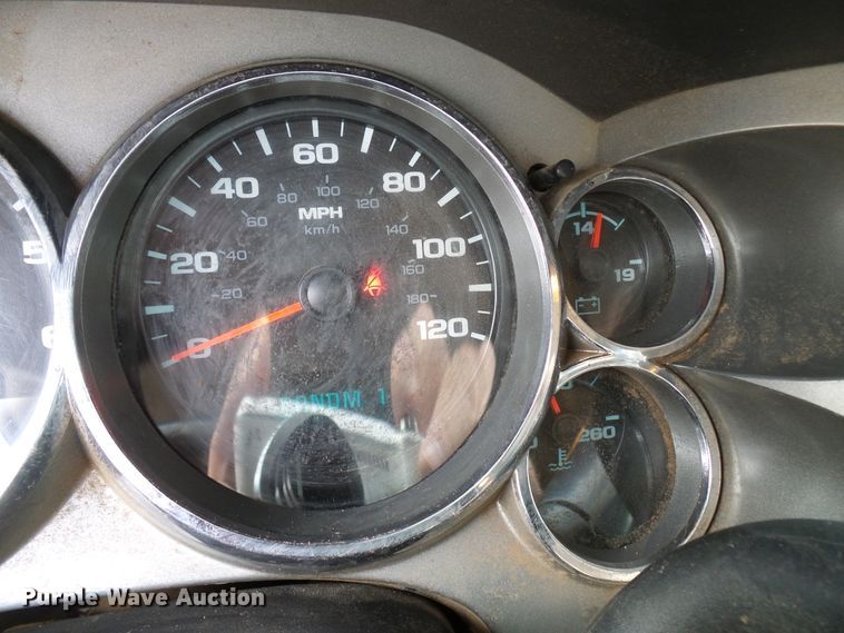 image for item DD6036 2012 GMC Sierra 2500HD Ext. Cab pickup truck