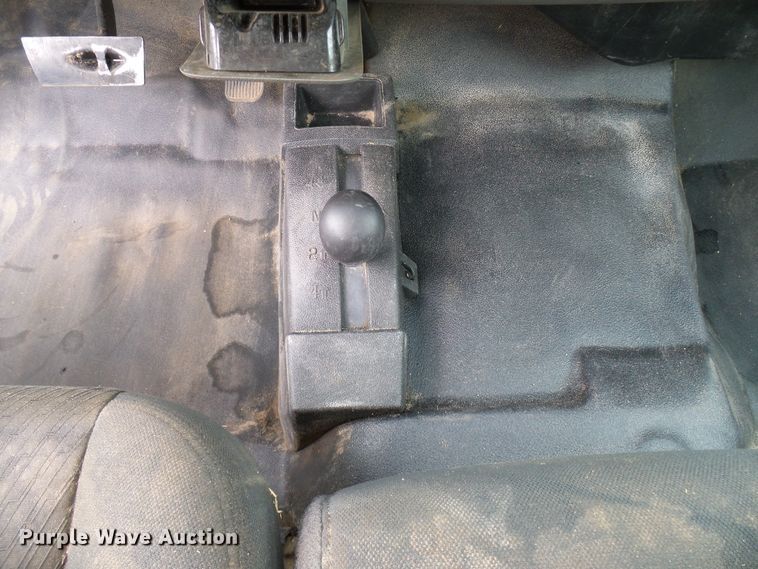 image for item DD6036 2012 GMC Sierra 2500HD Ext. Cab pickup truck