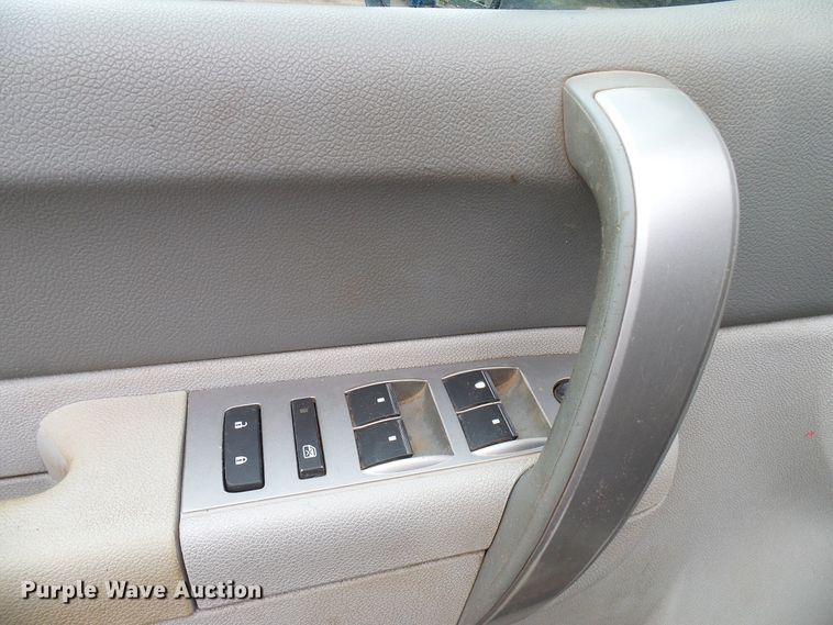 image for item DD6036 2012 GMC Sierra 2500HD Ext. Cab pickup truck