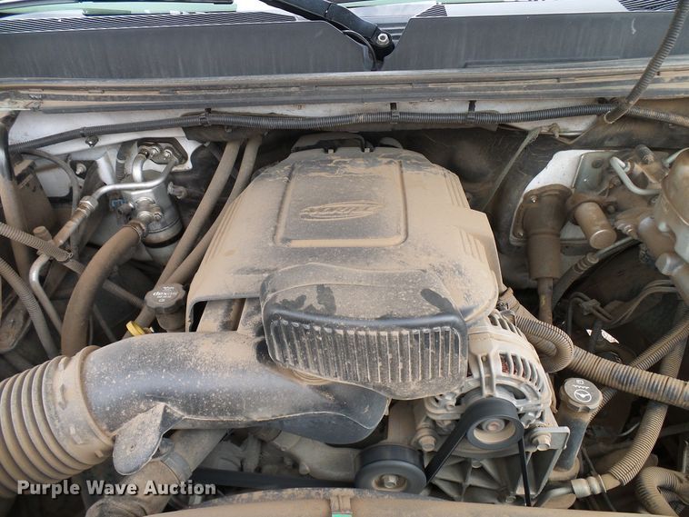 image for item DD6036 2012 GMC Sierra 2500HD Ext. Cab pickup truck