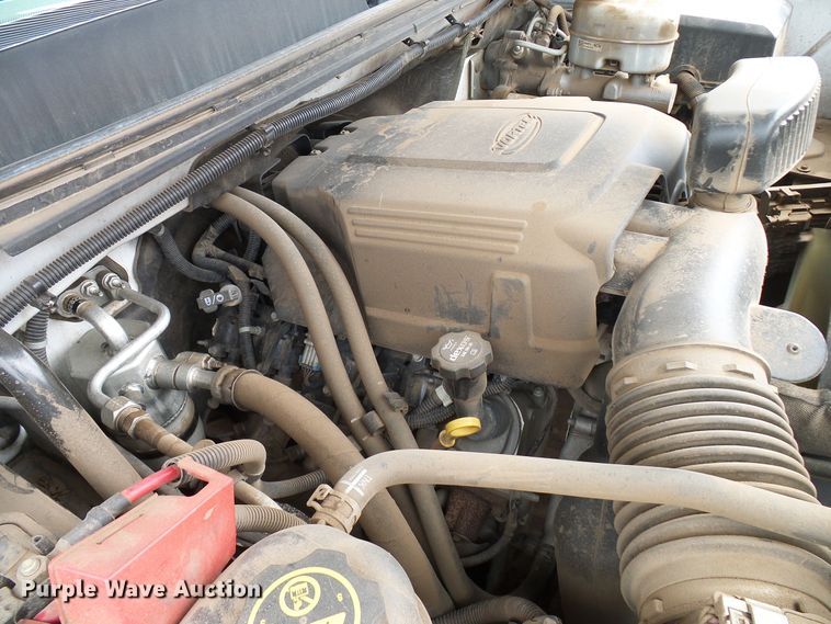 image for item DD6036 2012 GMC Sierra 2500HD Ext. Cab pickup truck