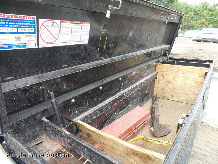 image for item DD6036 2012 GMC Sierra 2500HD Ext. Cab pickup truck