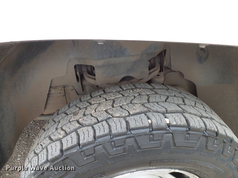 image for item DD6036 2012 GMC Sierra 2500HD Ext. Cab pickup truck