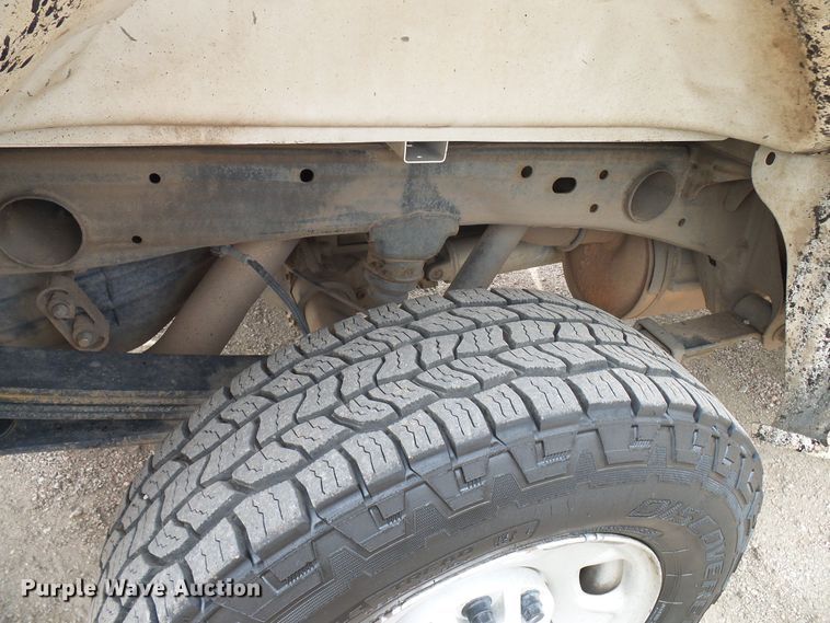 image for item DD6036 2012 GMC Sierra 2500HD Ext. Cab pickup truck