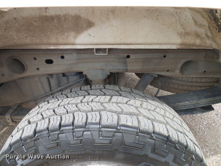 image for item DD6036 2012 GMC Sierra 2500HD Ext. Cab pickup truck