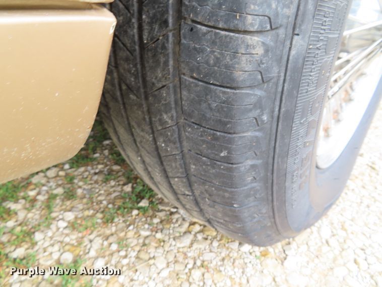 image for item DD6211 1984 Jaguar Vander Plas XJ6