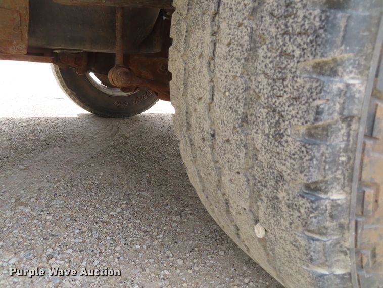 image for item DD6281 2010 Ford F250 Super Duty pickup truck