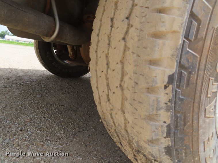 image for item DD6281 2010 Ford F250 Super Duty pickup truck