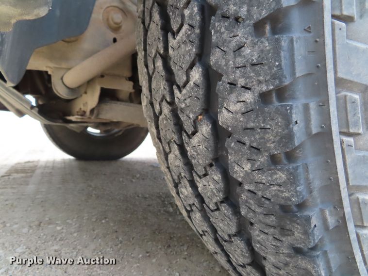 image for item DD6282 2007 GMC Sierra 2500HD pickup truck