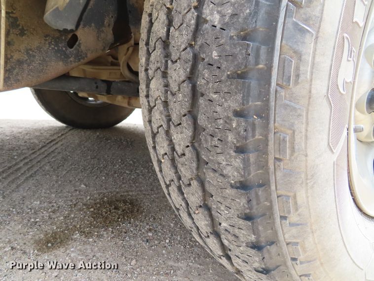 image for item DD6282 2007 GMC Sierra 2500HD pickup truck