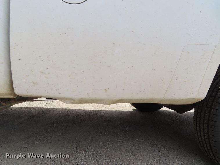 image for item DD6282 2007 GMC Sierra 2500HD pickup truck