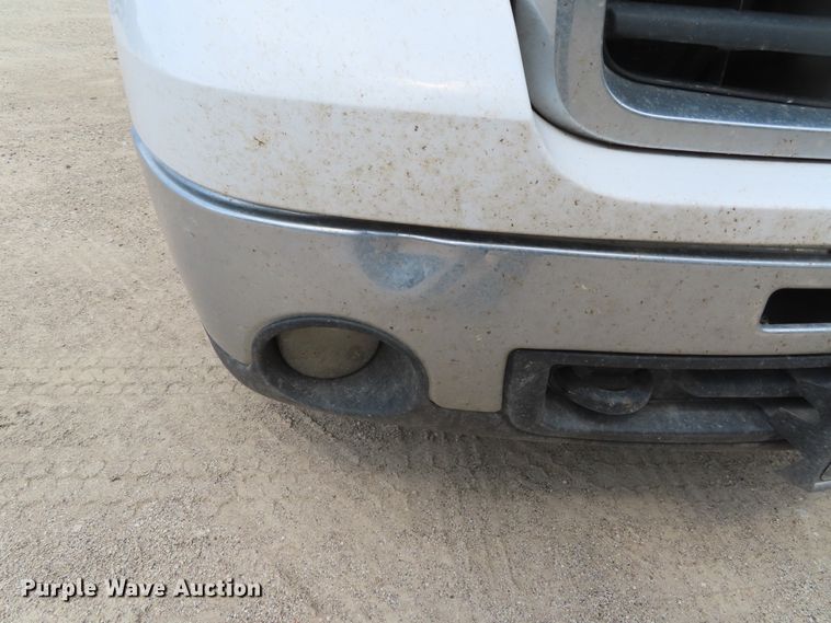 image for item DD6282 2007 GMC Sierra 2500HD pickup truck