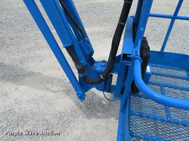 image for item DD7078 Genie Z-34/22N boom lift