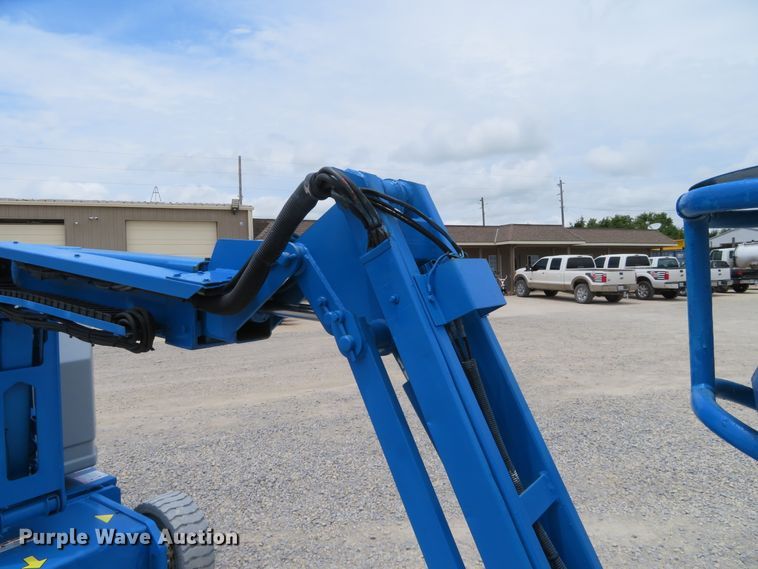image for item DD7078 Genie Z-34/22N boom lift