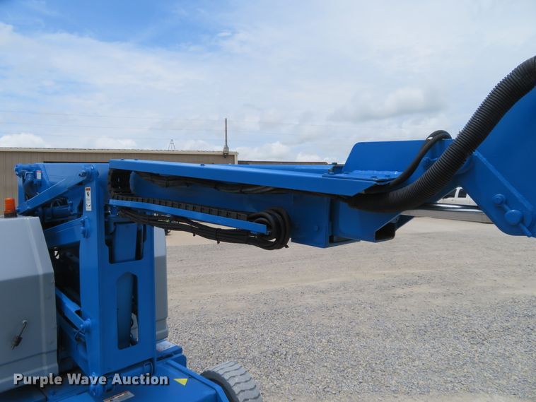 image for item DD7078 Genie Z-34/22N boom lift