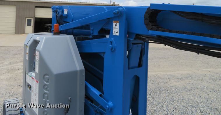 image for item DD7078 Genie Z-34/22N boom lift