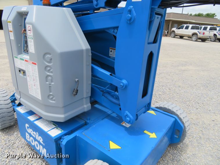 image for item DD7078 Genie Z-34/22N boom lift