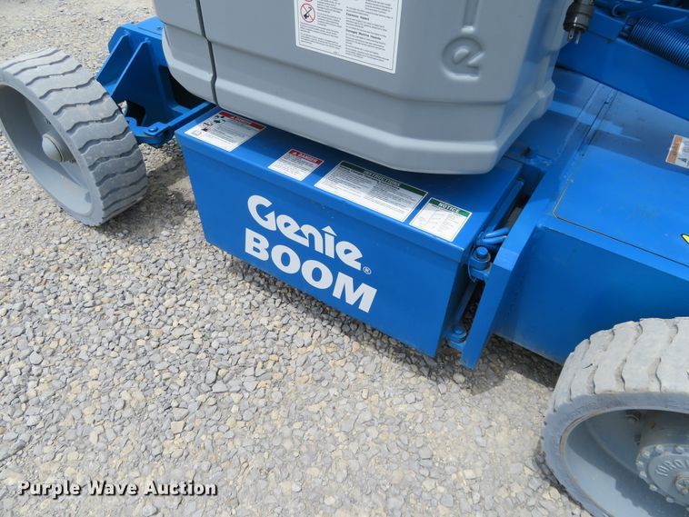 image for item DD7078 Genie Z-34/22N boom lift