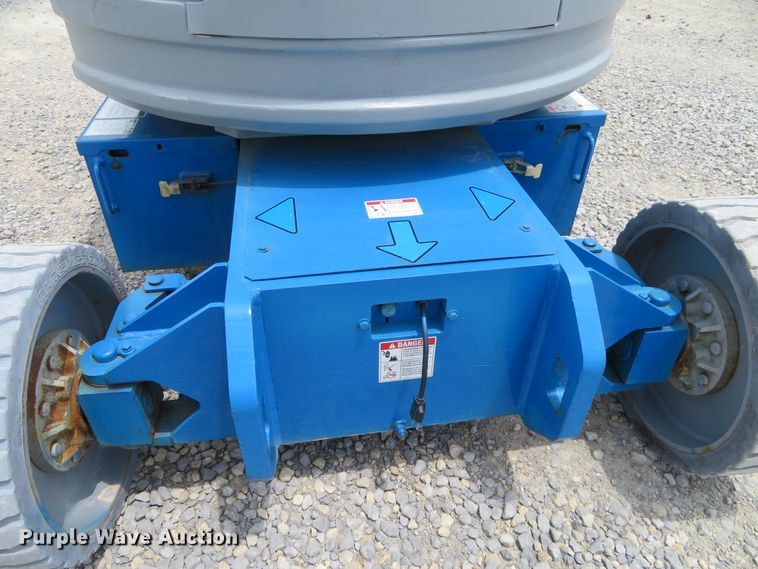 image for item DD7078 Genie Z-34/22N boom lift