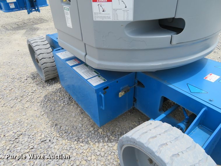 image for item DD7078 Genie Z-34/22N boom lift