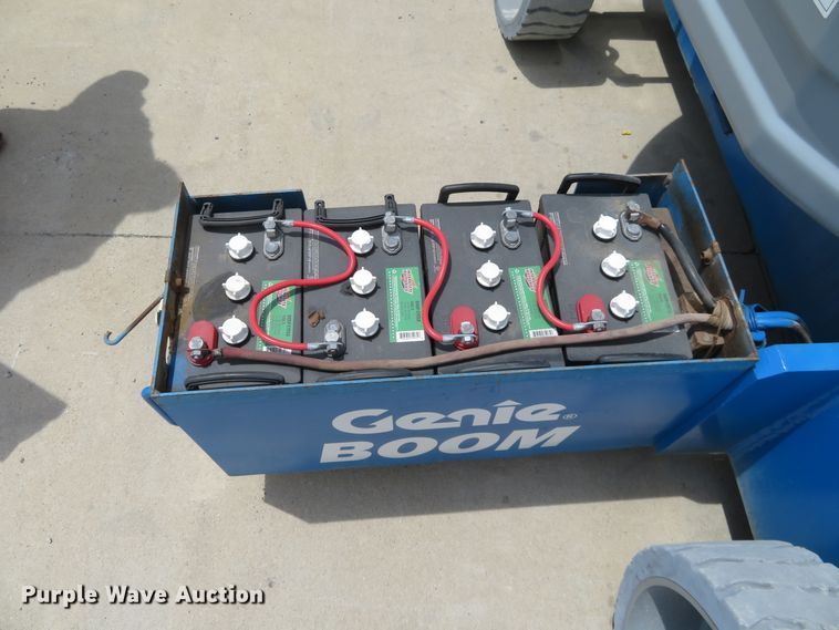 image for item DD7078 Genie Z-34/22N boom lift