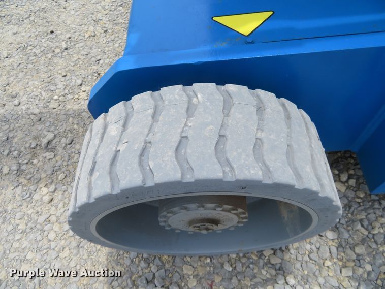 image for item DD7078 Genie Z-34/22N boom lift