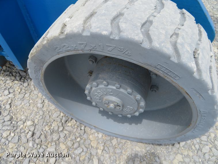 image for item DD7078 Genie Z-34/22N boom lift