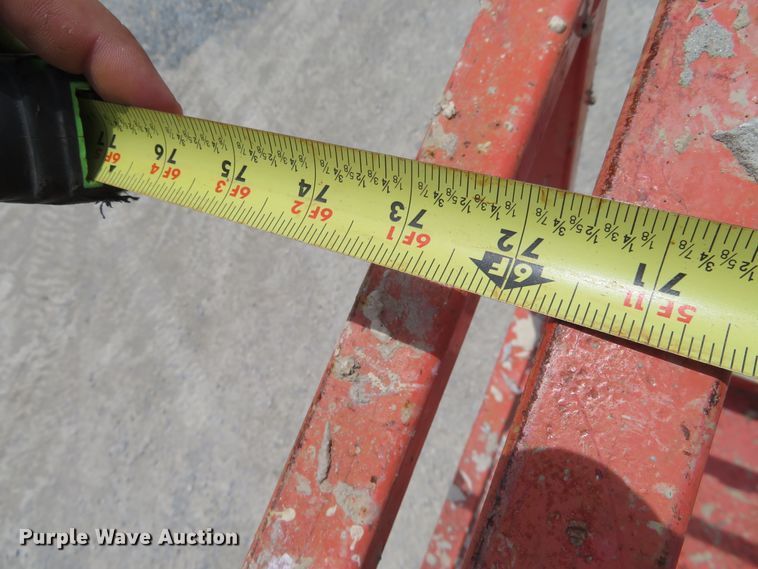 image for item DD7080 2000 Skyjack 9250 scissor lift