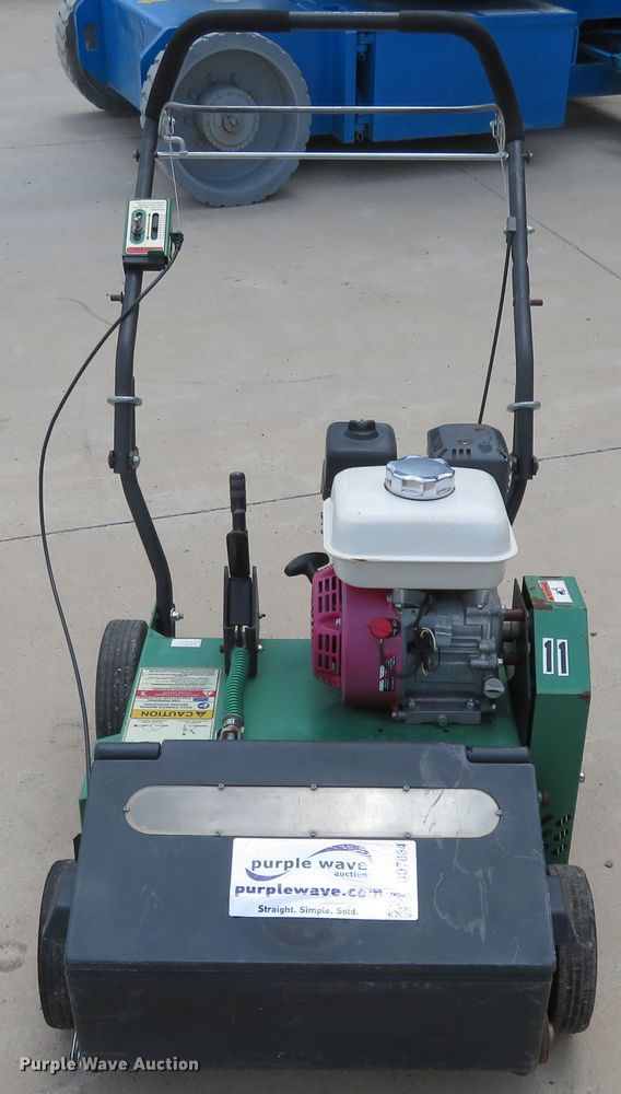 image for item DD7084 Billy Goat 0S552H overseeder