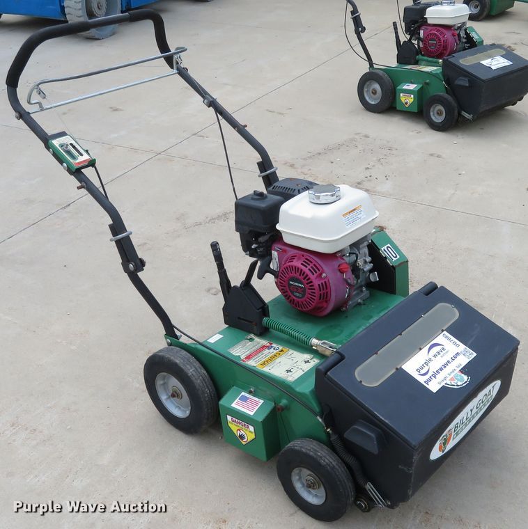 image for item DD7085 Billy Goat 0S552H overseeder