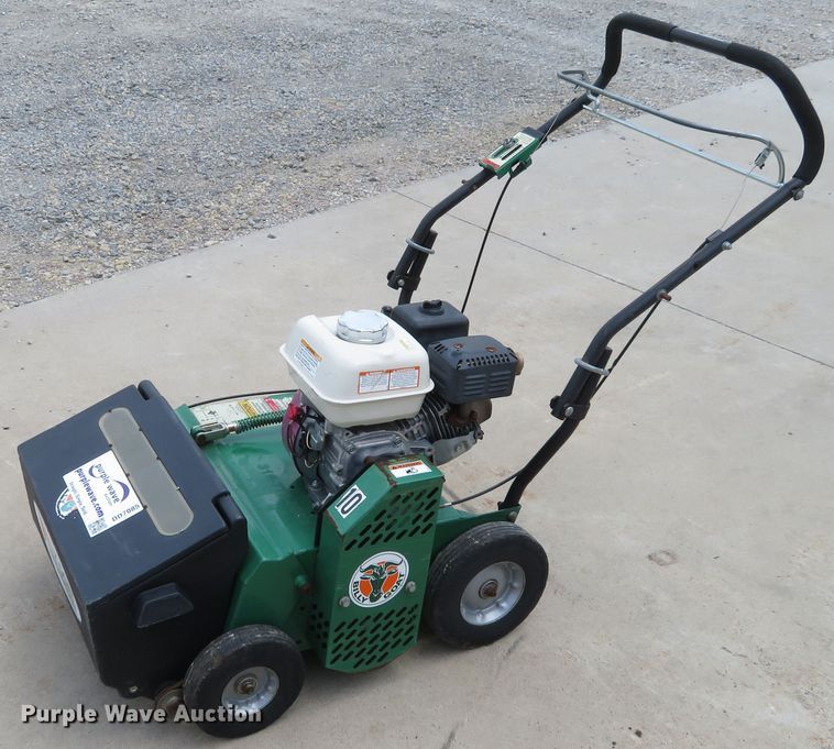 image for item DD7085 Billy Goat 0S552H overseeder