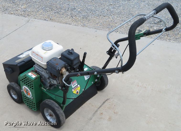 image for item DD7085 Billy Goat 0S552H overseeder