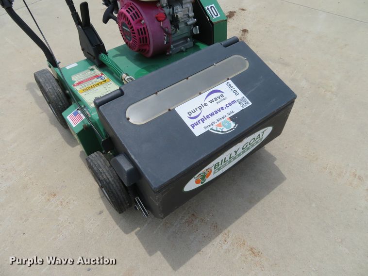 image for item DD7085 Billy Goat 0S552H overseeder