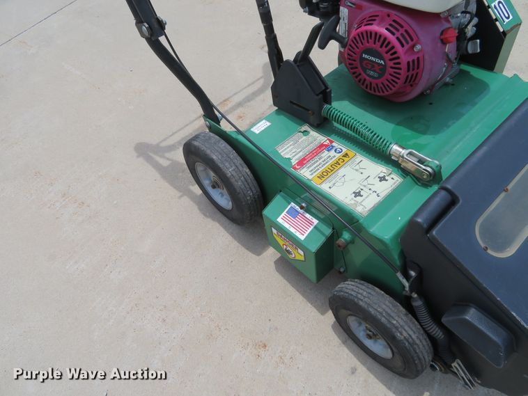 image for item DD7085 Billy Goat 0S552H overseeder