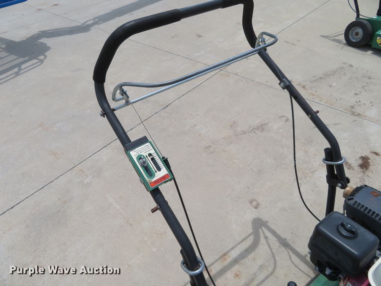 image for item DD7085 Billy Goat 0S552H overseeder