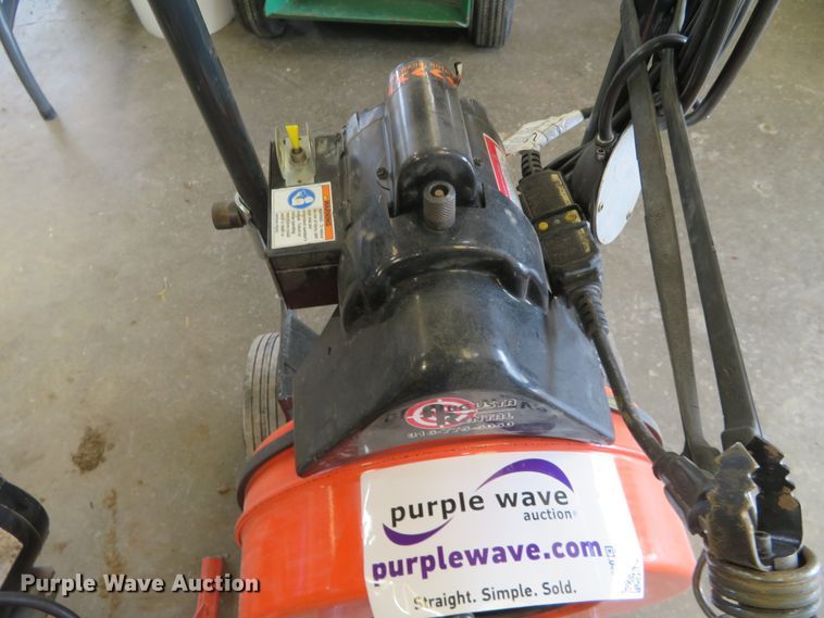(2) General Metro Rooter sewer machines in Augusta, KS | Item DD7088 ...