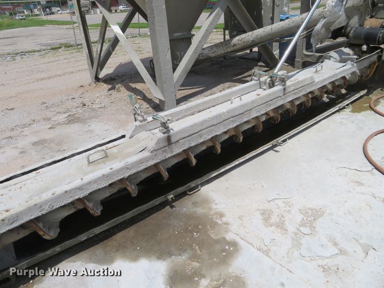 image for item DD7091 U-Cart CB-1 concrete batch plant