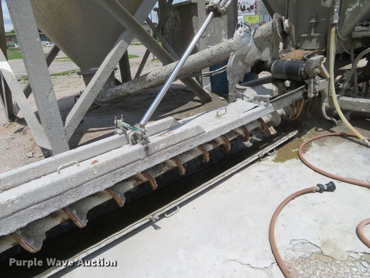 image for item DD7091 U-Cart CB-1 concrete batch plant