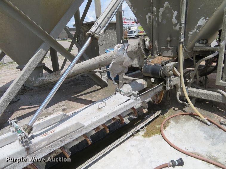 image for item DD7091 U-Cart CB-1 concrete batch plant