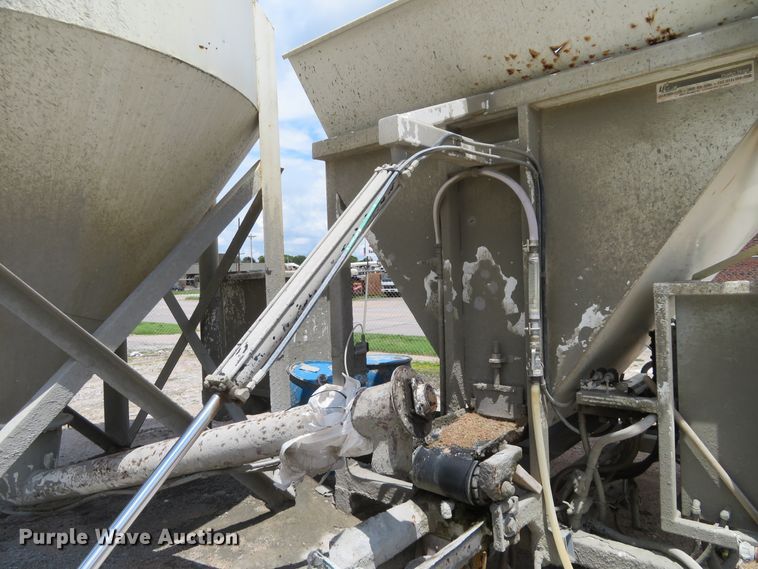 image for item DD7091 U-Cart CB-1 concrete batch plant