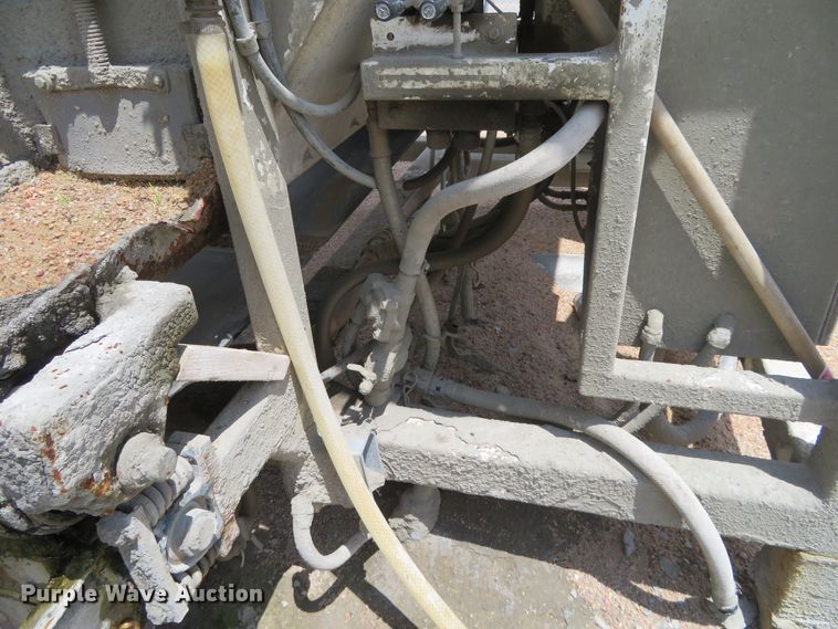 image for item DD7091 U-Cart CB-1 concrete batch plant