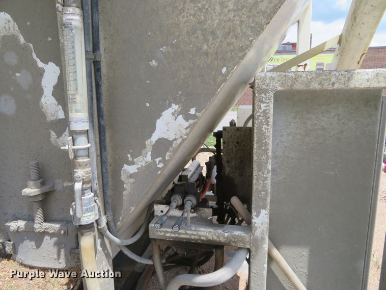 image for item DD7091 U-Cart CB-1 concrete batch plant