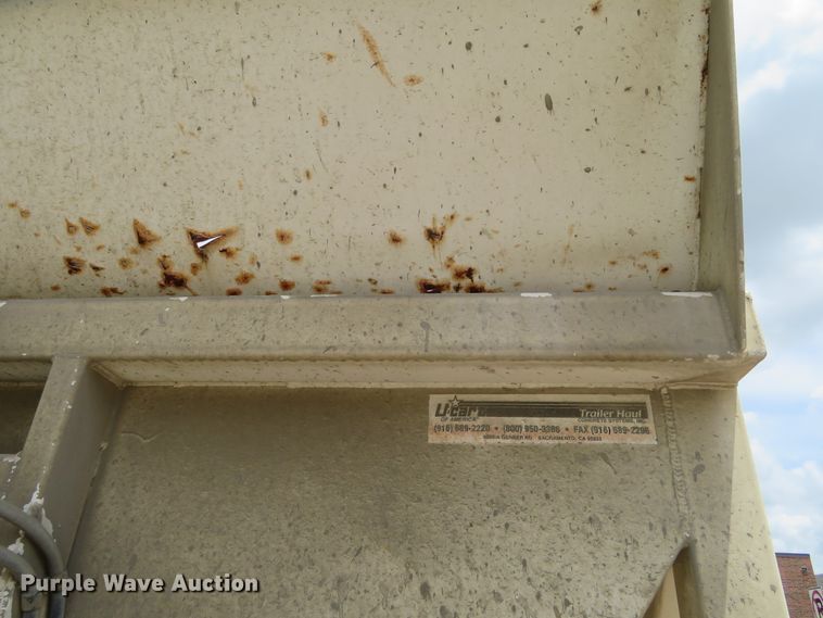 image for item DD7091 U-Cart CB-1 concrete batch plant